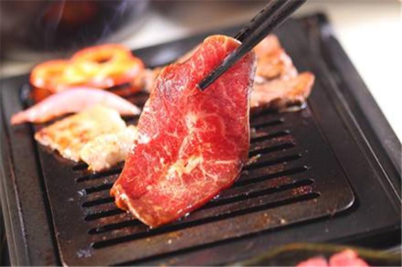 木槿花自助烤肉